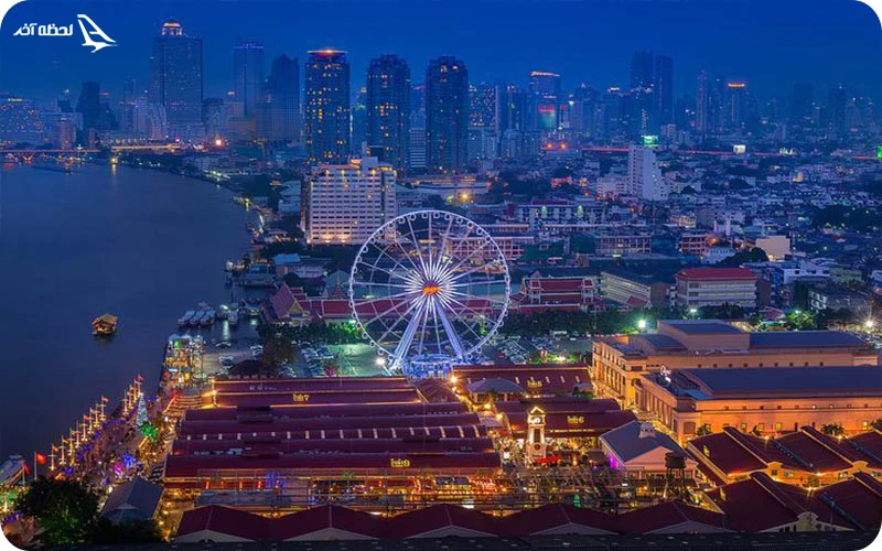 برنامه سفر 8 روزه تایلند برنامه سفر 8 روزه تایلند